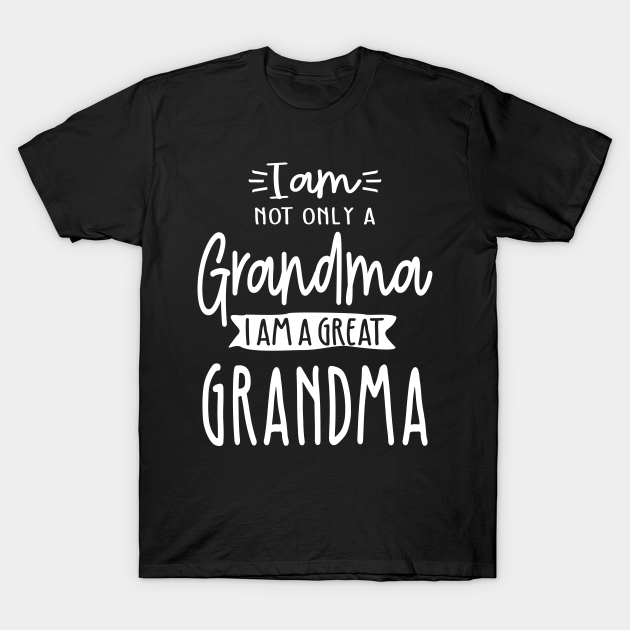 you re gonna be a grandma shirt